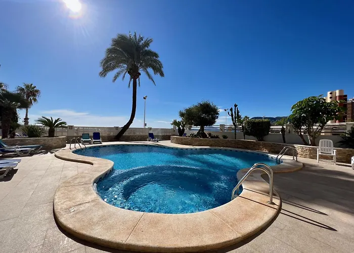 Porto Azul 14 Calpe
